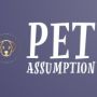 Pet Assumption