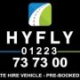 Hyfly Taxis