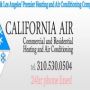 California Air Conditioning Systems, Inc.