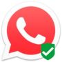 WhatsApp Red