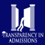 Transparency in Admission