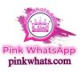 Pink WhatsApp