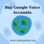 Buy Google Voice Accounts