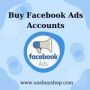 Buy Facebook Ads Accounts