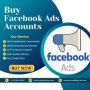 Buy Facebook Ads Accounts