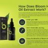 Dose Bloom Hemp CBD Oil really work?