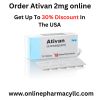 Buy ativan 2mg online Overnight Shipping US to US