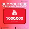 Buy affordable youtube subscribers from india