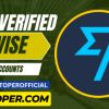 buy Wise account verified