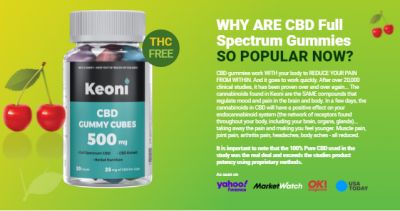 Where Can i buy keoni Cbd gummies