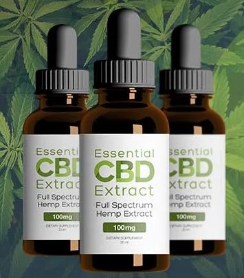  Essential CBD Extract Oil UnitedKingdom