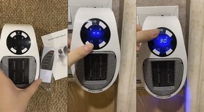 Orbis Heater erfahrungen: Personal Space Heater, der funktioniert oder Betrug?