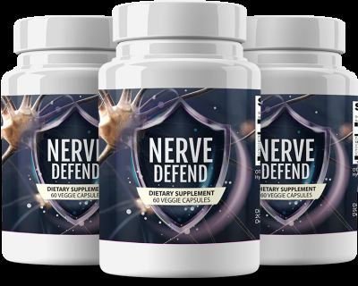 Nerve Defend Nerve Supports- Alarming Fraud or Legit User Results?