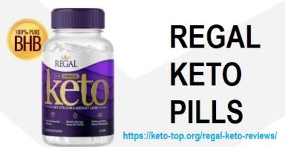 Regal Keto Pills