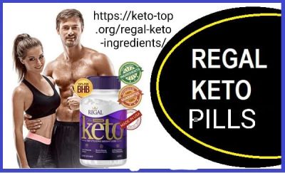 Regal Keto Pills