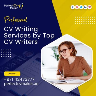 Resume Making Service in Sharjah - Perfect CV Maker