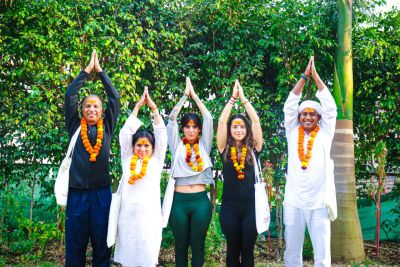 YOGA TTC IN RISHIKESH