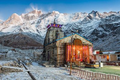 KEDARNATH HELICOPTER TICKET BOOKING