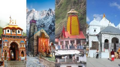 CHARDHAM TOUR PACKAGES