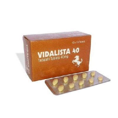 Vidalista 40mg