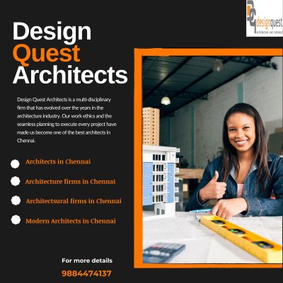 Architects in Chennai