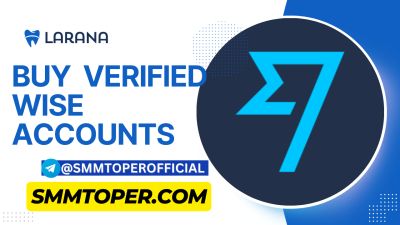 Buy USA Verified Wise Accounts