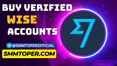 buy verified Wise accounts