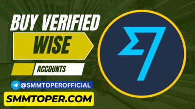 buy Wise account verified