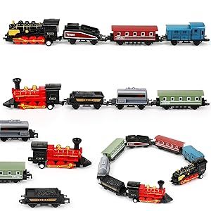 What is Toy Train For Kids?