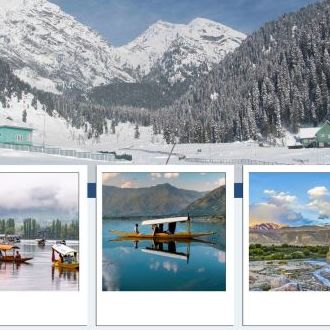 Book Kashmir Tour Packages at Best Price | Peacock Holidays