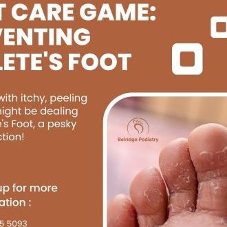 Expert Foot Care Services – Beldon Podiatry