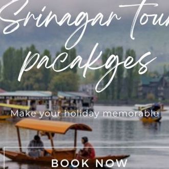 Discover Srinagar Top Holiday Packages for a Memorable Trip