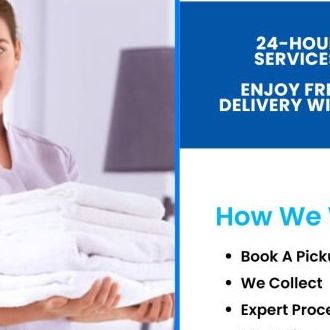 Reliable Hotels Laundry Services in Jaipur - The Laundry Walas