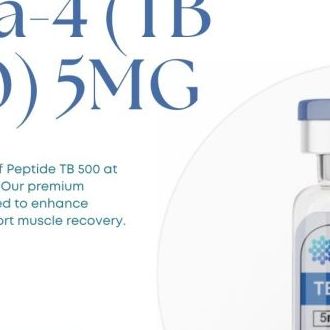 Shop Peptide TB 500 for Healing - Prestige Peptides