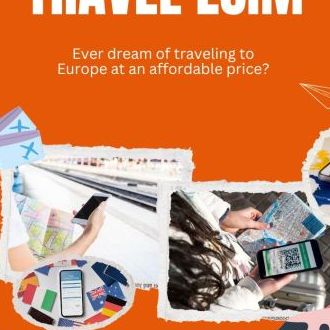 Europe Data Travel eSIM - Platinum Telecom