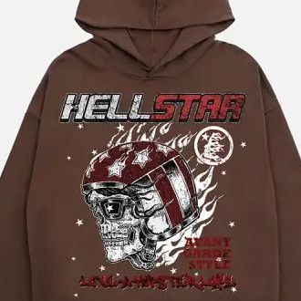 How the Hellstar Hoodie is Redefining Urban Fashion Trends