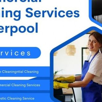 Get Commercial Cleaning Services Liverpool - Maid Right Cleaning Ltd