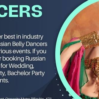 VS Events: Book Russian Dancers for Events in Delhi Today