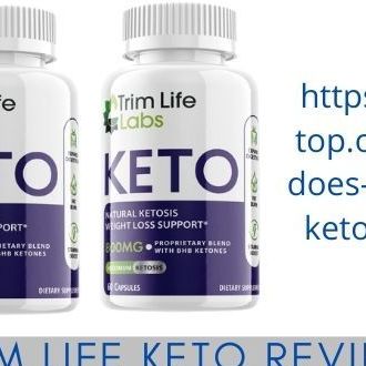 Trim Life Keto Reviews