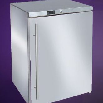 commercial kitchen fridge