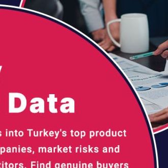 turkey import data