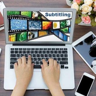 subtitling services