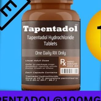 Where to Buy Tapentadol~100mg Online~Overnight In USA@Lowest Price Over the Counter