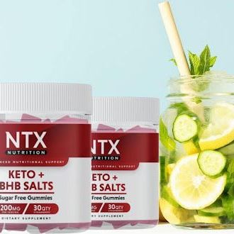 NTX Keto Gummies for Weight Loss