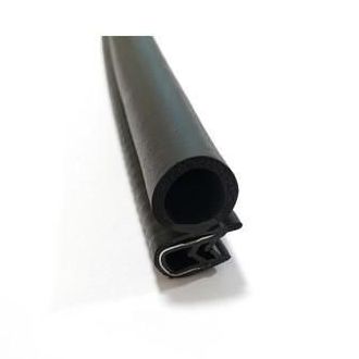 Automotive rubber door seal