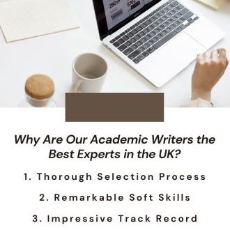 Why Are Our Academic Writers the Best Experts in the UK?