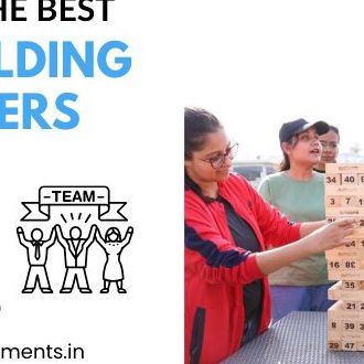 Best Team Building Companies Top-rated Organisers in India