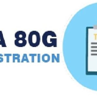 12 A 80 G registration