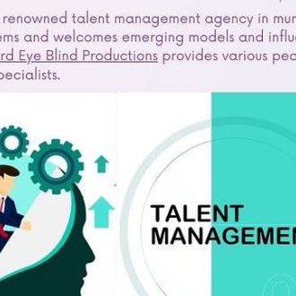 Leading Talent Management Agency in India: Third Eye Blind Productions