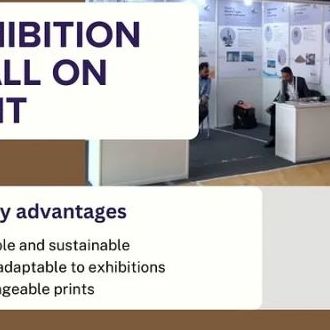 Global Event Infra: Rent Exhibition Stalls for Your Next Show